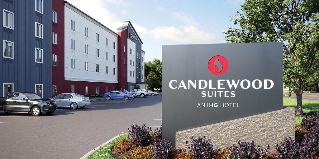 Candlewood Suites - Lexington - Medical District