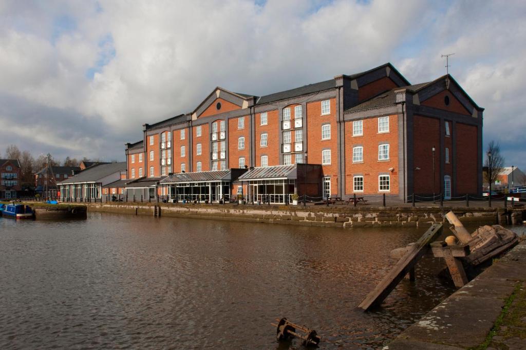 Holiday Inn Ellesmere Port/Cheshire Oaks (Ellesmere Port) 