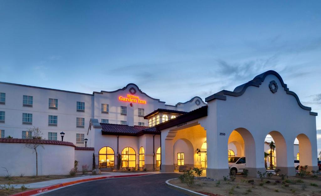 Hilton Garden Inn Las Cruces