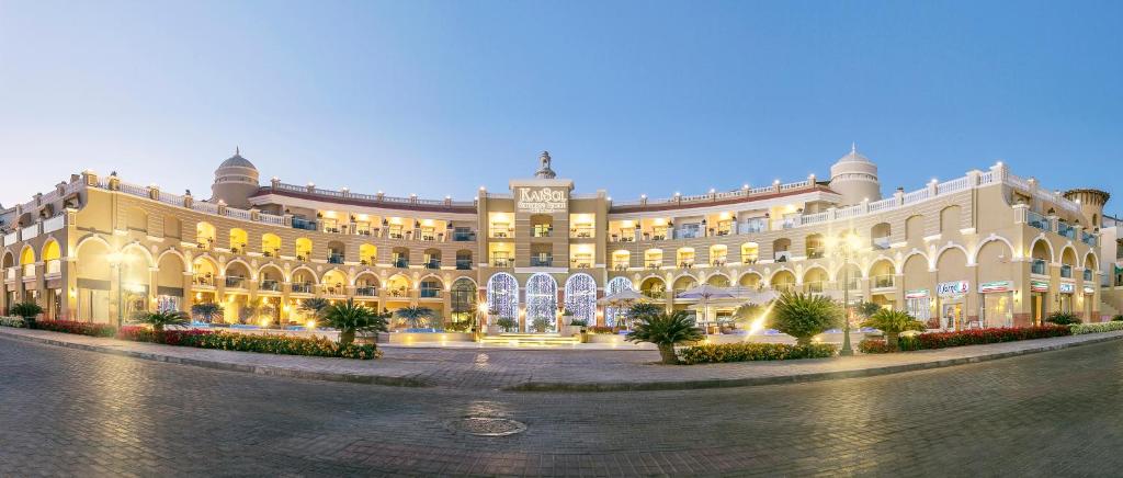 KaiSol Romance Resort Sahl Hasheesh - Adults Only