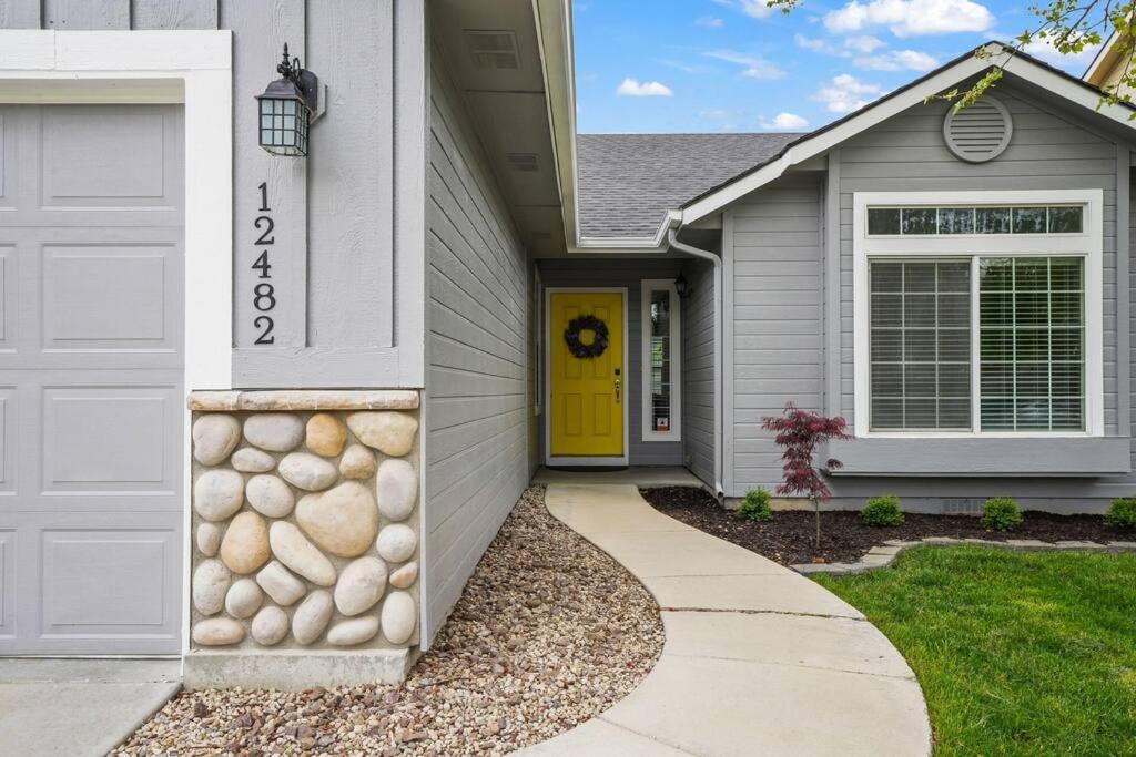 Cheerful 3-bedroom - Centrally located (Boise) 