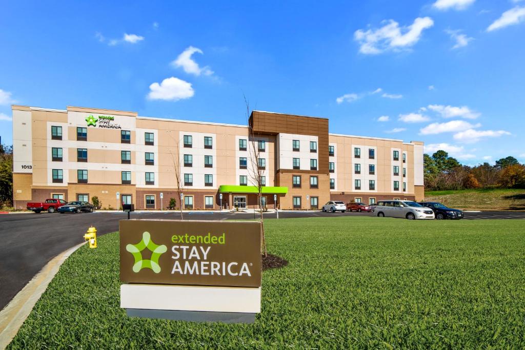 Extended Stay America Premier Suites - Greenville - Woodruff Road