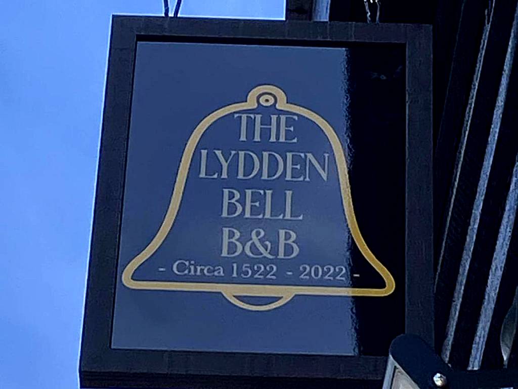 The Lydden Bell