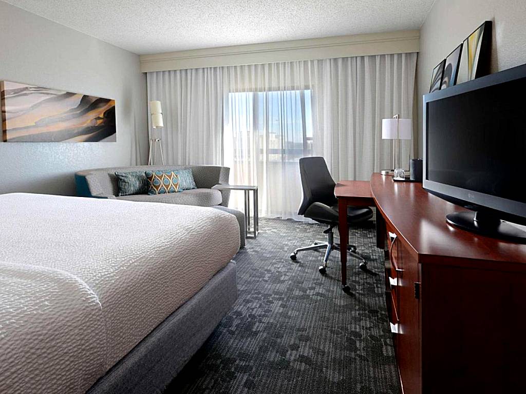 Sonesta Select Dallas Central Expressway: King Room