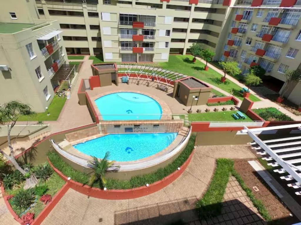 Spacious 2 X King Bed Apartment In Umhlanga