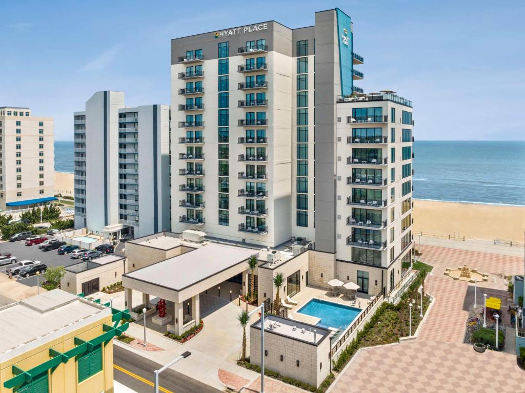 Hyatt Place Virginia Beach Oceanfront