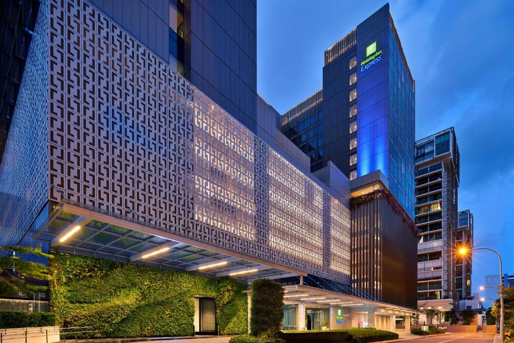 Holiday Inn Express Singapore Katong, an IHG Hotel