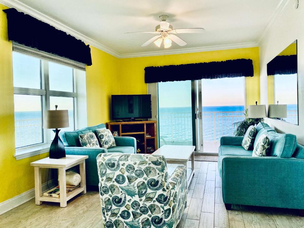 Crystal Shores 1301 - Beautiful Beachfront Corner Condo with Gorgeous Views!
