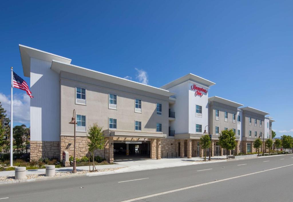 Hampton Inn Santa Cruz West, Ca