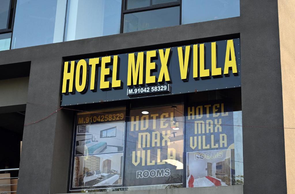 HOTEL MAX VILLA
