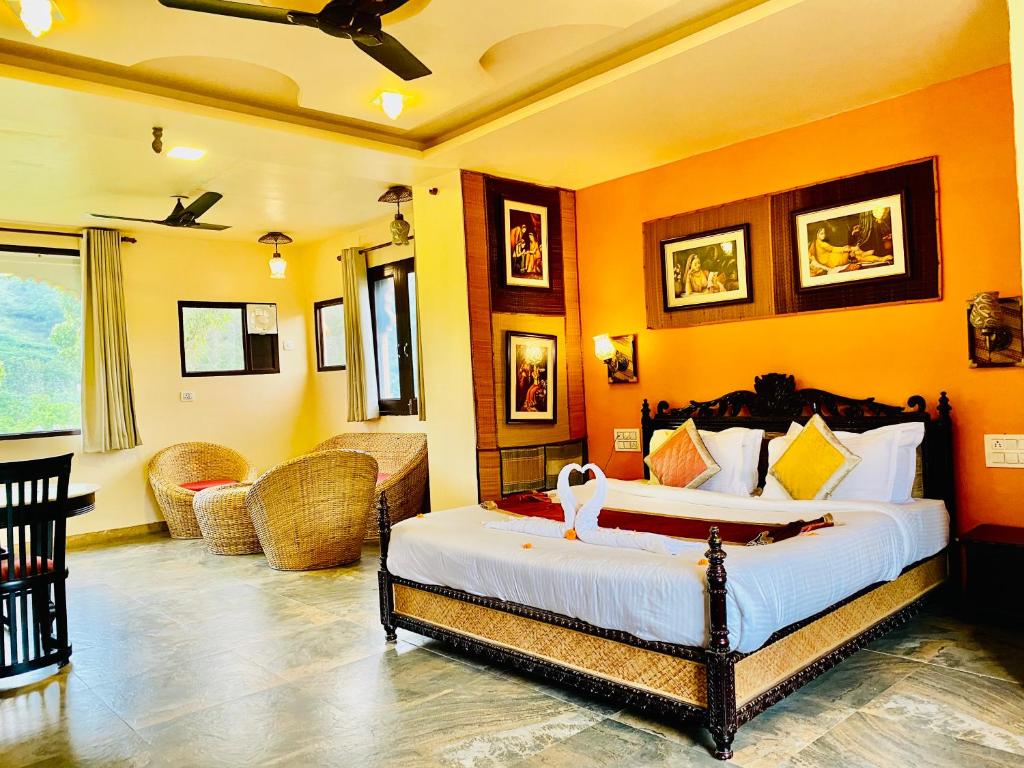 Aravali Villa udaipur - 2 Bedroom Villas