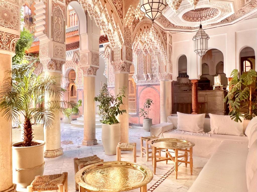 Riad Azad & Spa