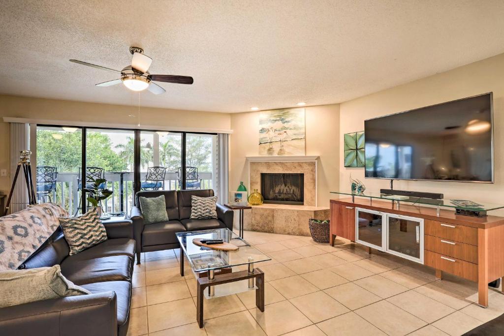 Sea La Vie Sunny Indian Rocks Beach Condo!