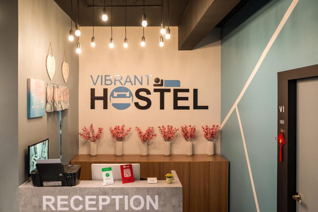 Vibrant Hostel