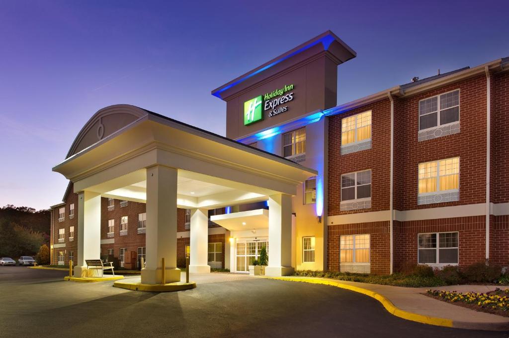 Holiday Inn Express & Suites Manassas, an IHG Hotel