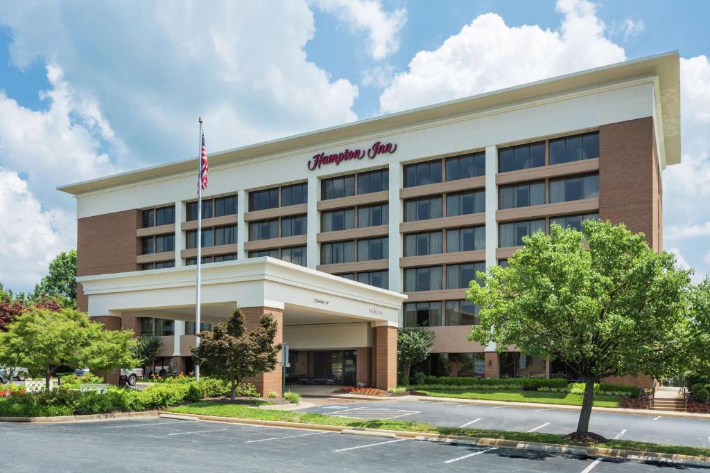 Hampton Inn Manassas