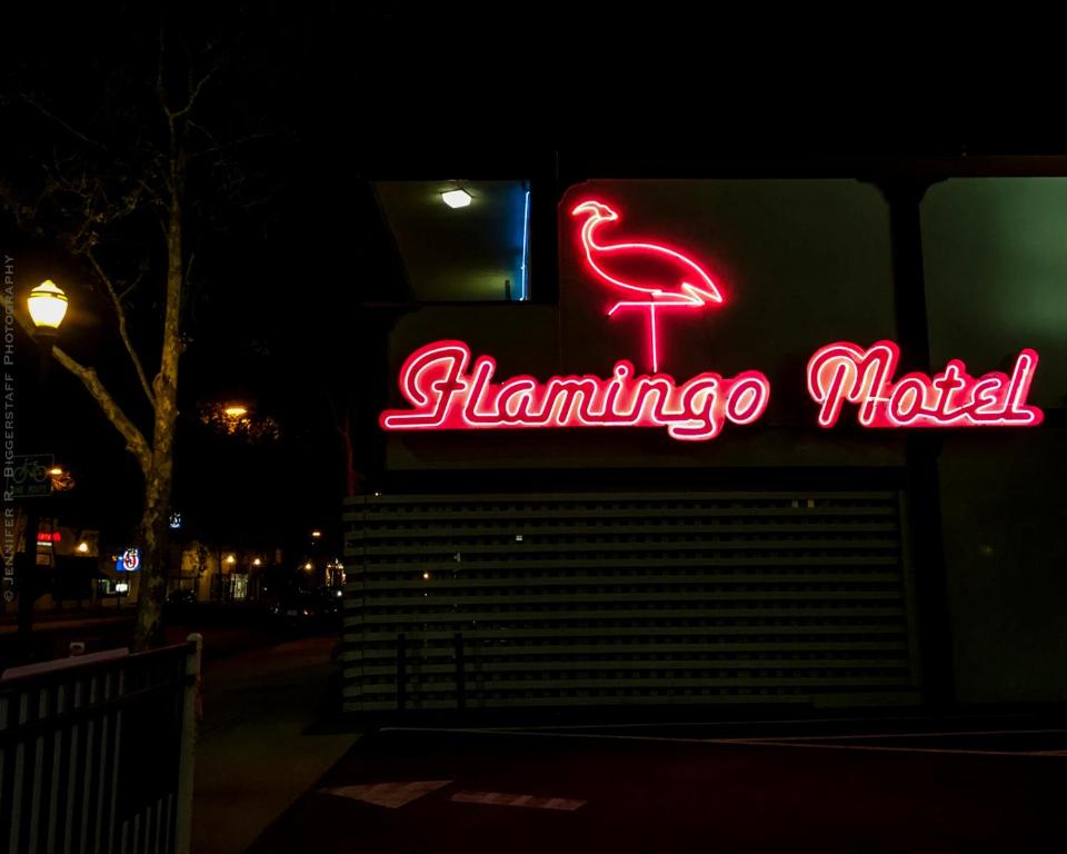 The Flamingo Motel San Jose