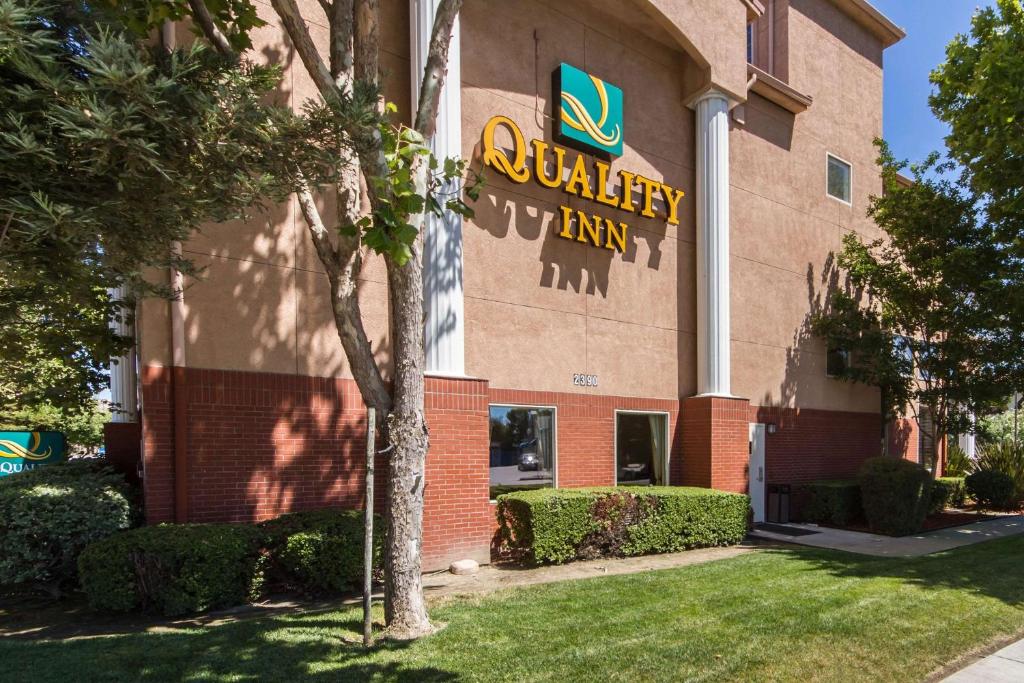 Quality Inn San Jose Airport - Silicon Valley