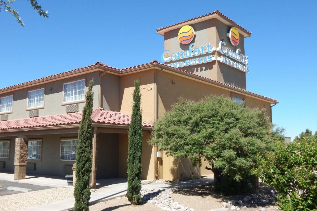 Comfort Inn & Suites Las Cruces Mesilla