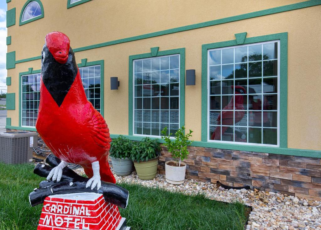 Cardinal Motel Bowling Green