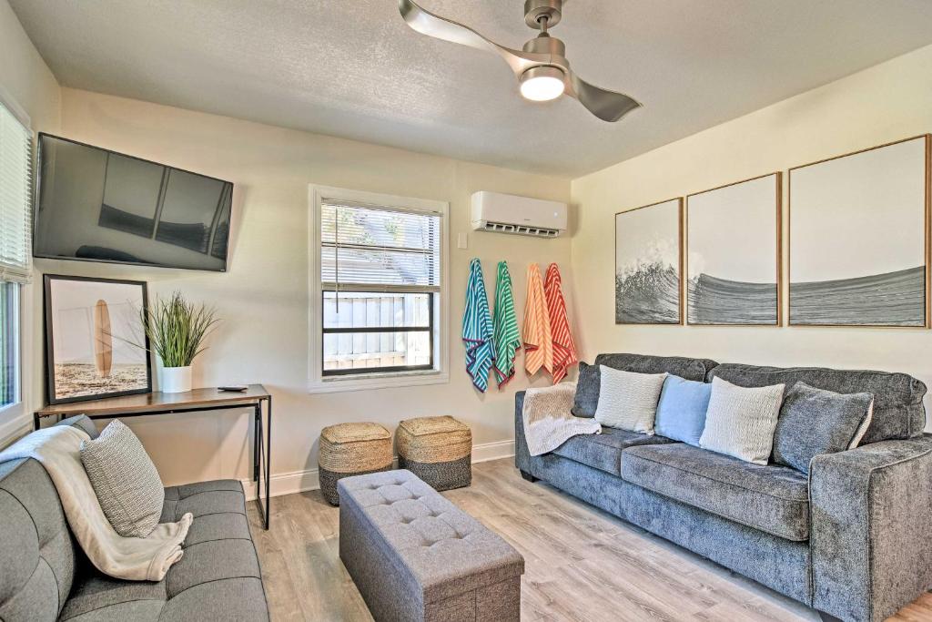 Ideally Located Madeira Beach Condo with Patio!