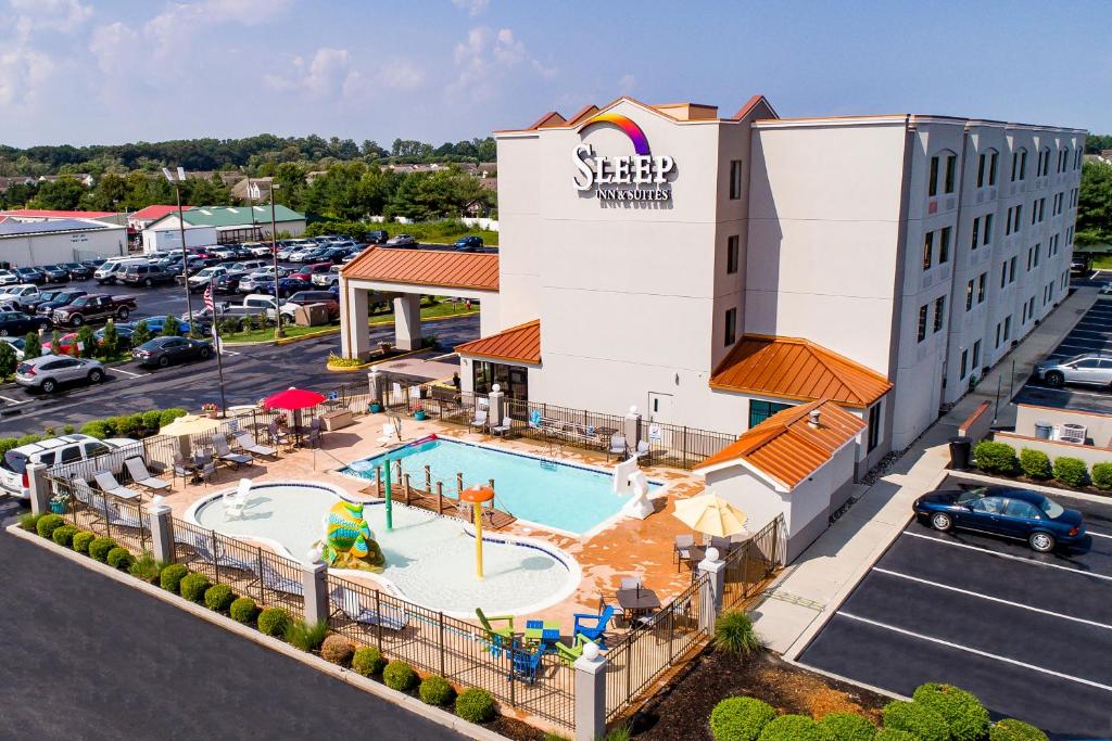 Sleep Inn & Suites Rehoboth Beach