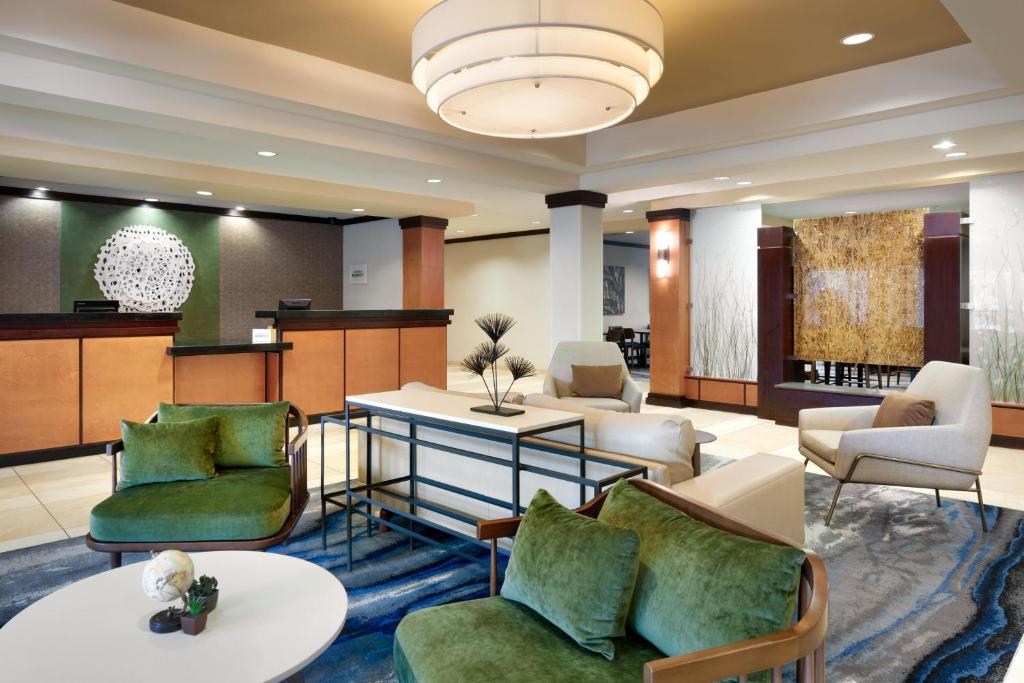 Fairfield Inn & Suites by Marriott Tallahassee Central