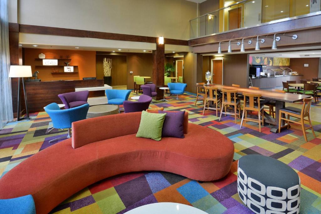 Fairfield Inn and Suites by Marriott Winston Salem/Hanes