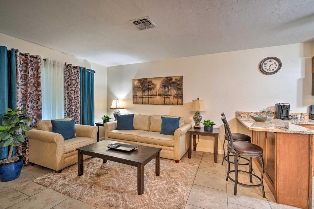 Lovely Ocala Vacation Rental Apartment!