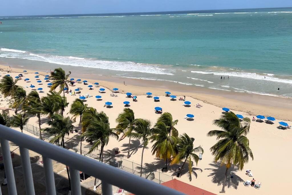 Ocean Front Condo in Isla Verde!