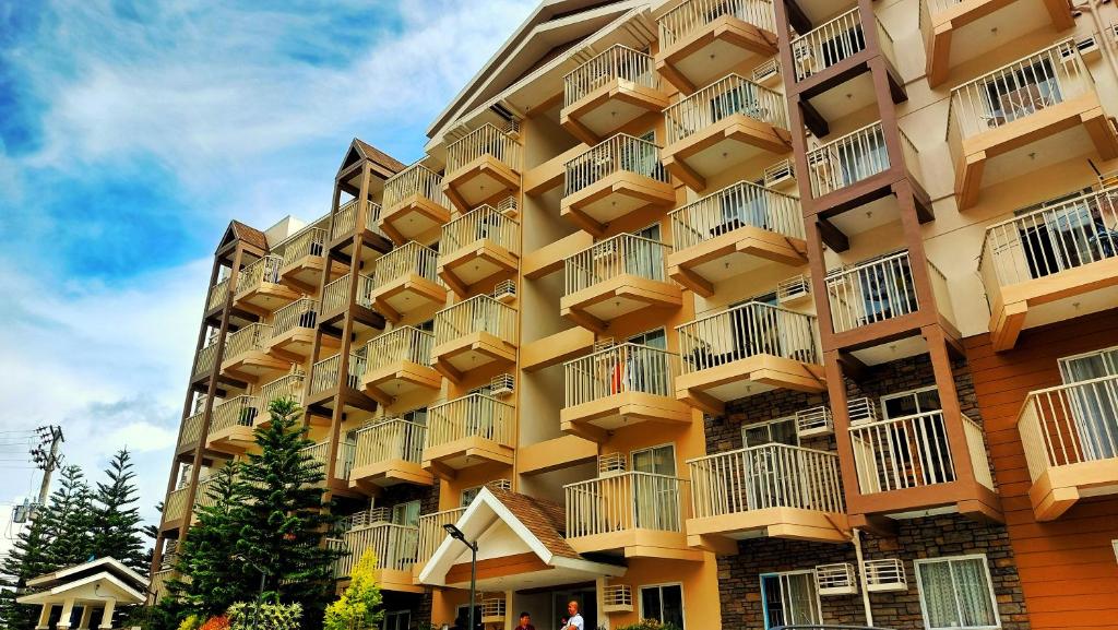 Evergreen Suites Aspen Baguio Home Condo