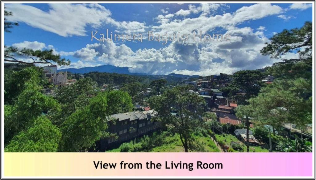 Kalimera Baguio Home