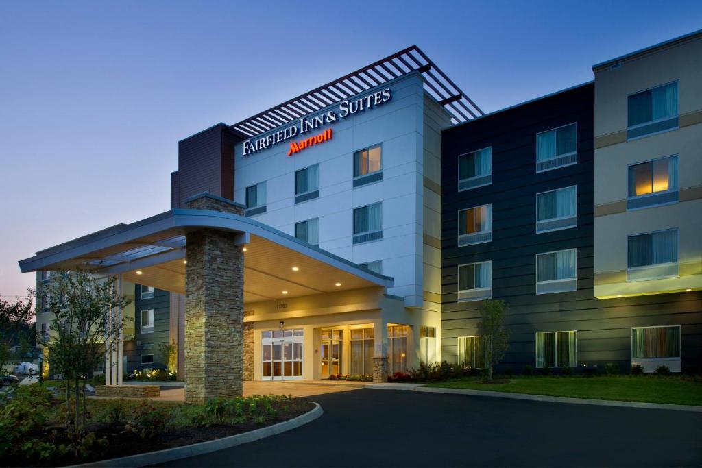 Fairfield by Marriott Inn & Suites Knoxville Turkey Creek