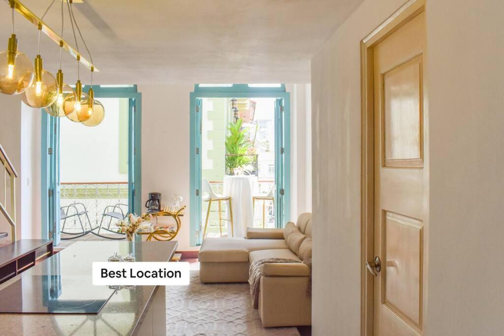 Best location - Luxury and charming loft
