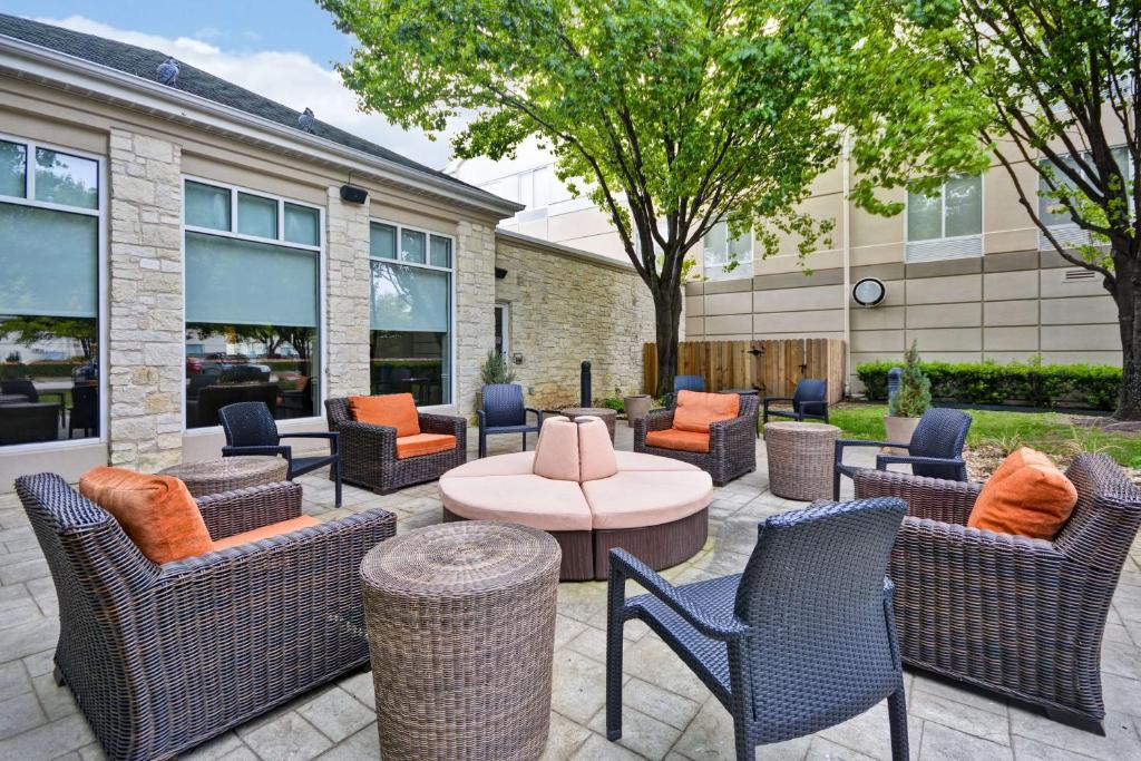 Hilton Garden Inn Austin Round Rock