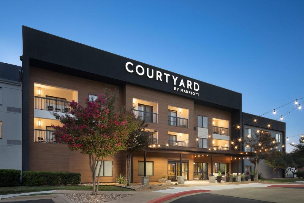 Courtyard by Marriott- Austin Round Rock