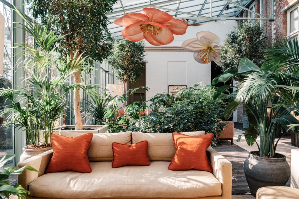 Botanic Sanctuary Antwerp - The Leading Hotels of the World