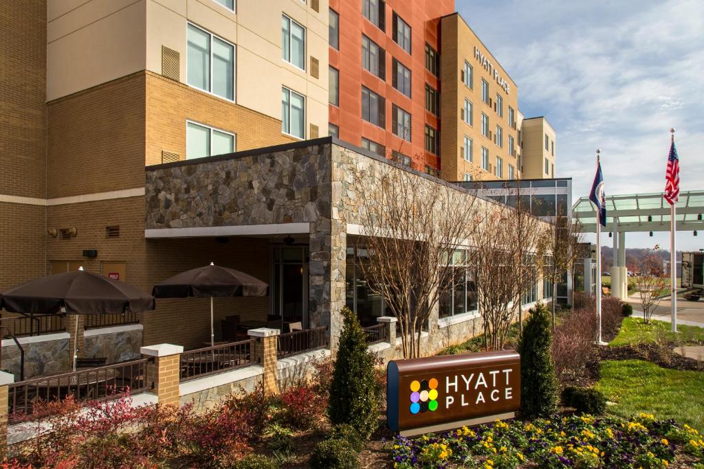 Hyatt Place Charlottesville