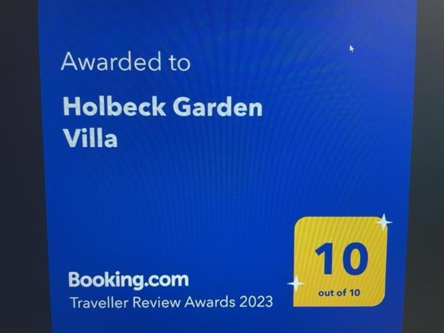 Holbeck Garden Villa