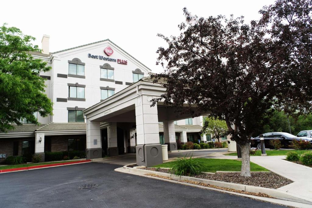 Best Western Plus Provo University Inn