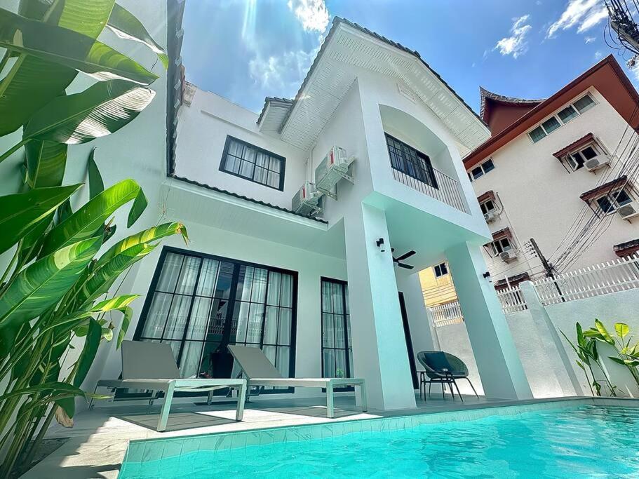 House no.148 Patong pool villa