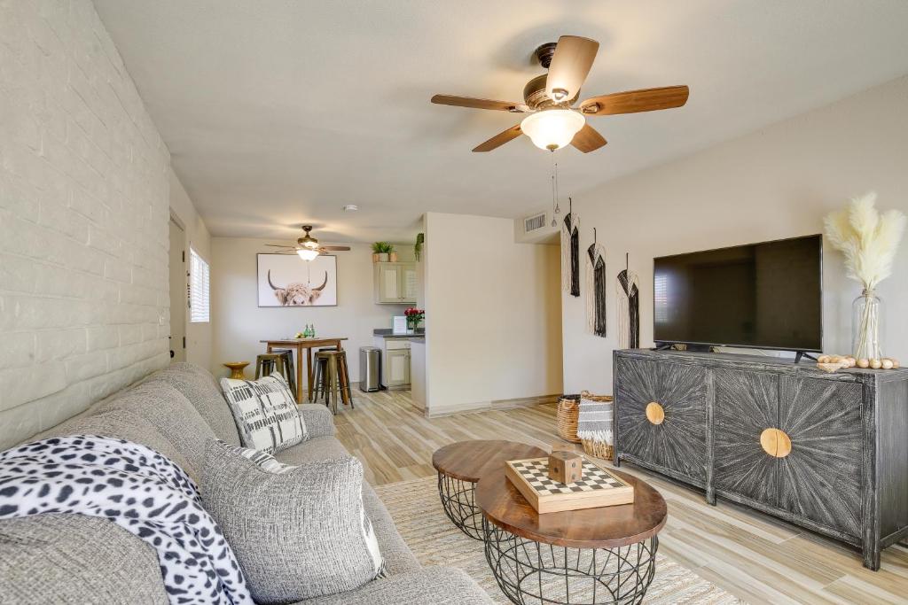 Yuma Vacation Rental with Community Pool!