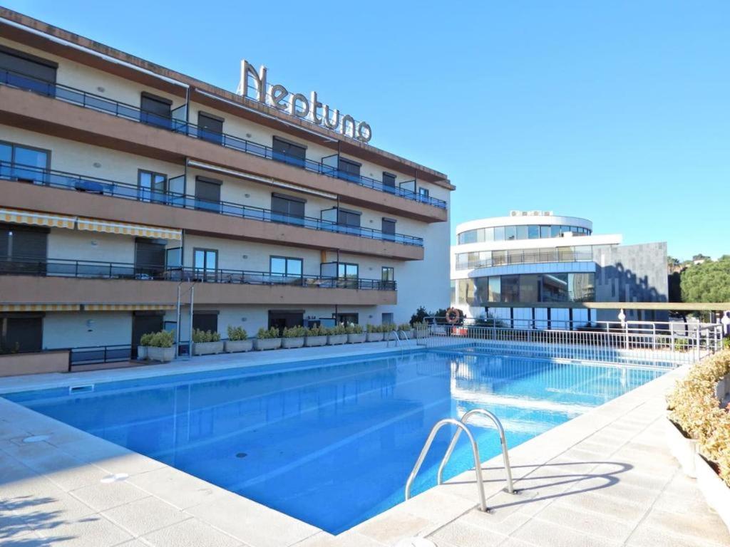 Apartamento alto standing con piscina privada, aire acondicionado y wifi