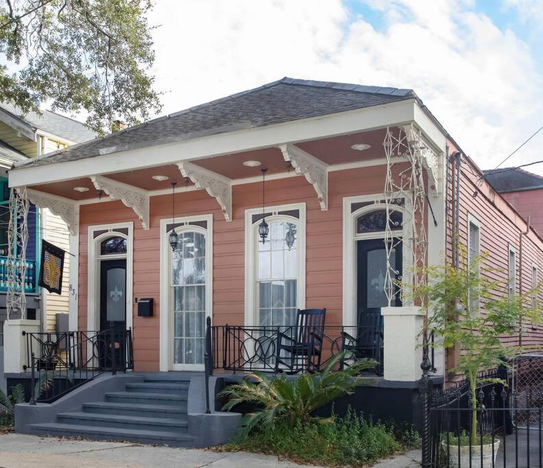 Beautifully updated New Orleans home