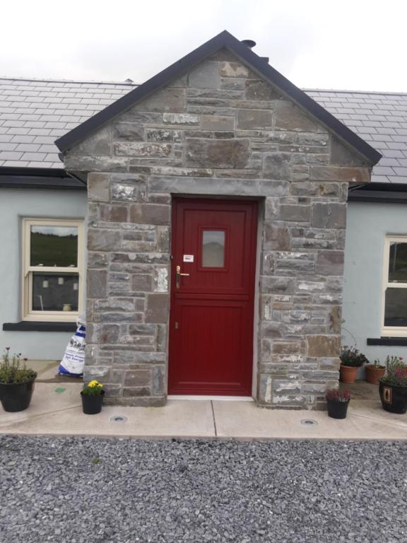 Liams Cottage between Doolin and Lisdoonvarna