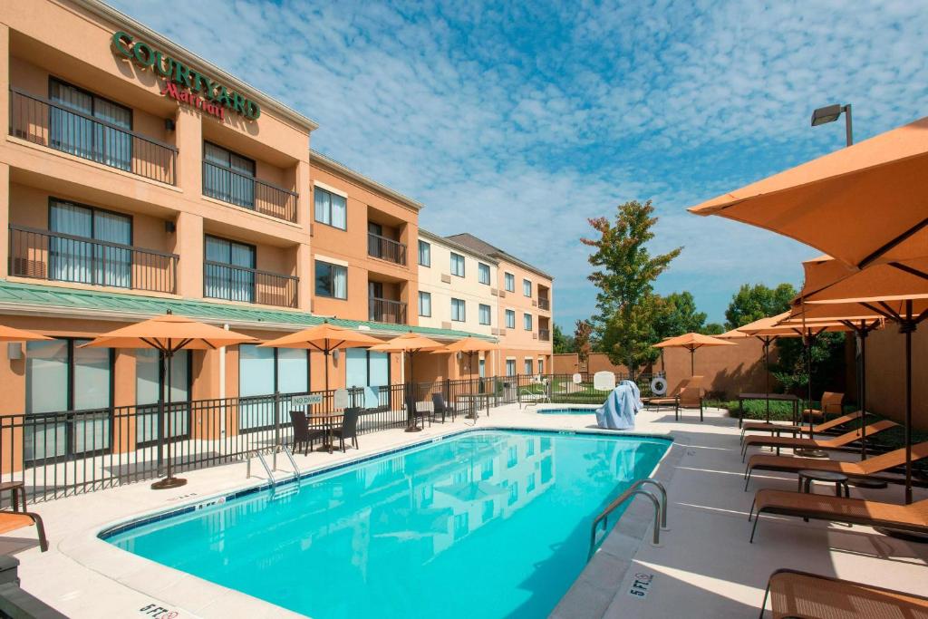 Courtyard by Marriott Montgomery Prattville