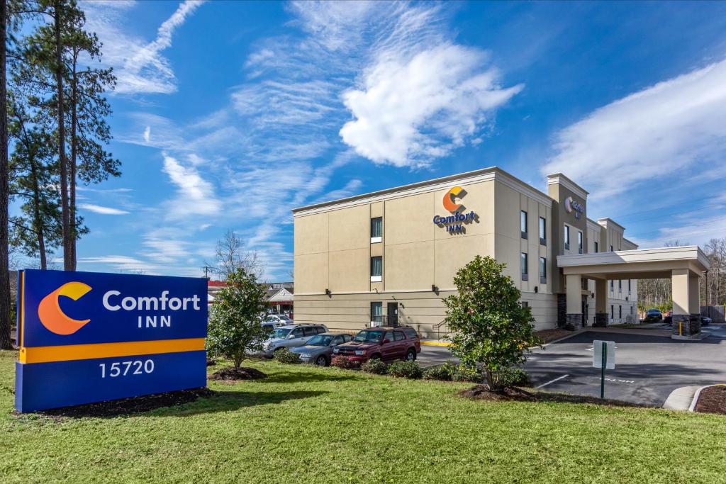 Comfort Inn South Chesterfield - Colonial Heights