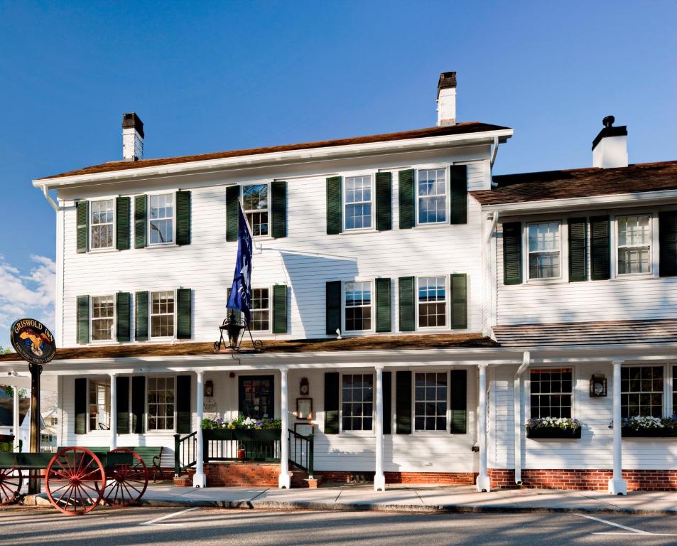 The Griswold Inn