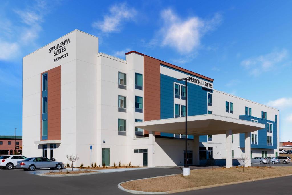 SpringHill Suites by Marriott Columbia