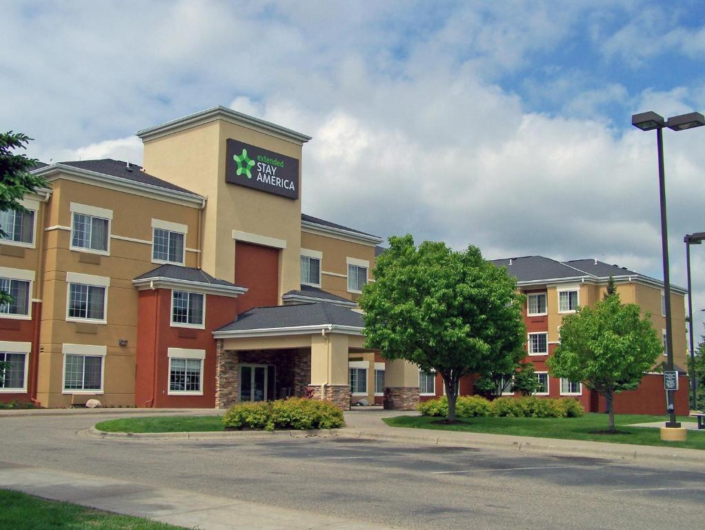 Extended Stay America Suites - Minneapolis - Airport - Eagan - North